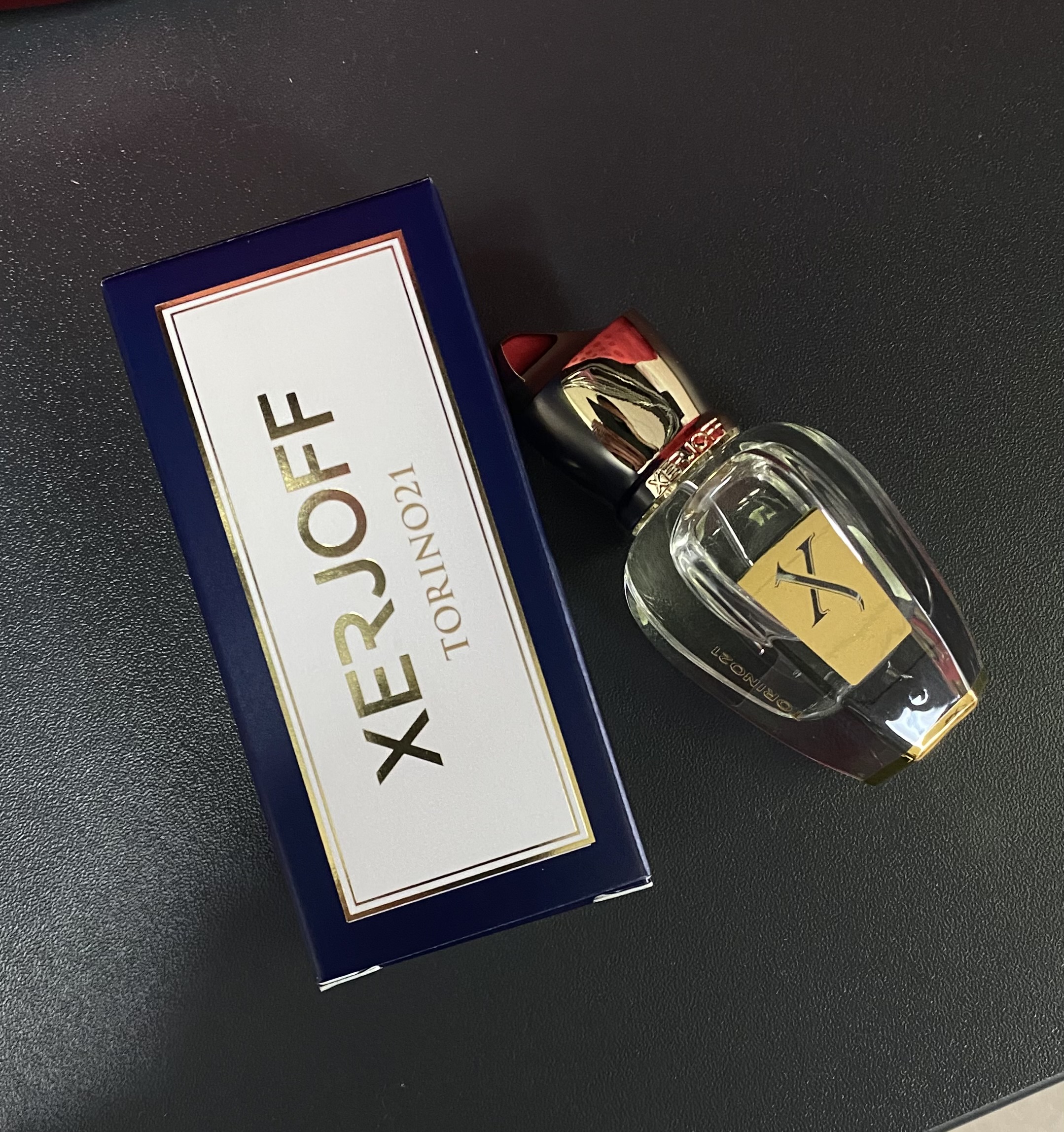 Xerjof Torino21 Eau De Parfum 15ml