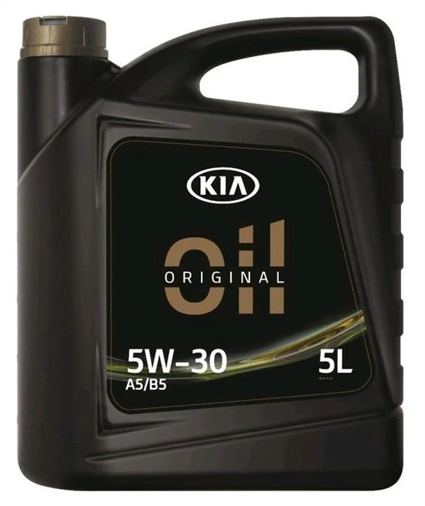 Олива моторна KIA ORIGINAL OIL 5W30 A5/B5 5L