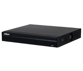 DHI-NVR1108HS-8P-S3/H 8-канальний 1U 8PoE Lite