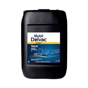 Mobil Delvac Modern™ 10w40 Super Defense V1