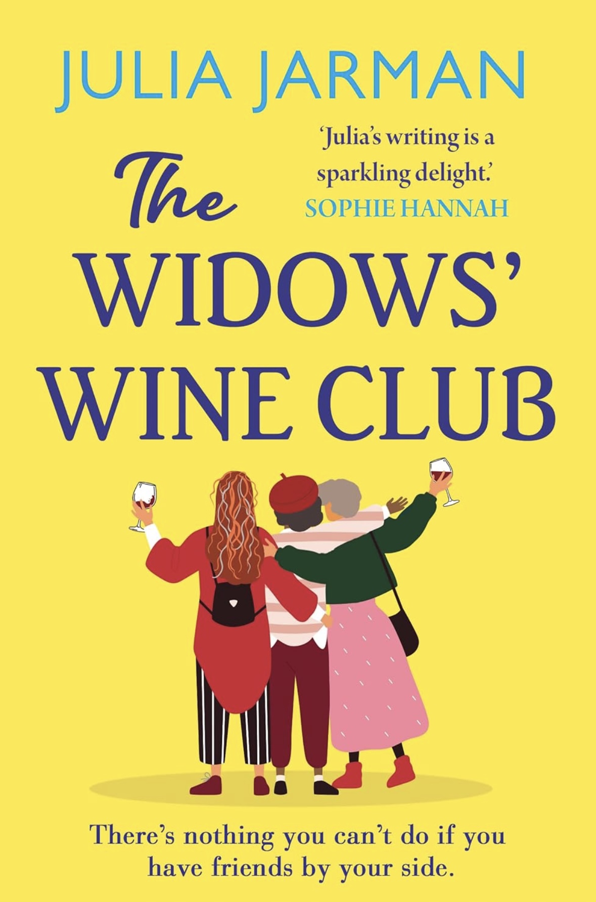 The Widows' Wine Club Julia Jarman