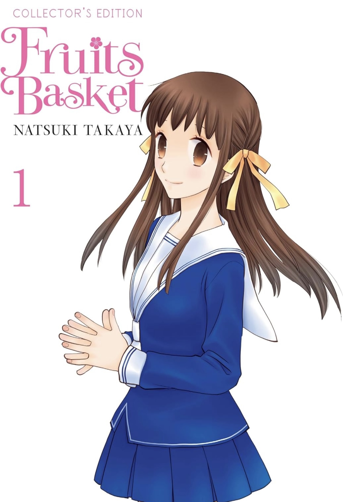 Fruits Basket Collector's Edition Volume 1 (FRUITS BASKET COLLECTORS ED TP) Natsuki Takaya