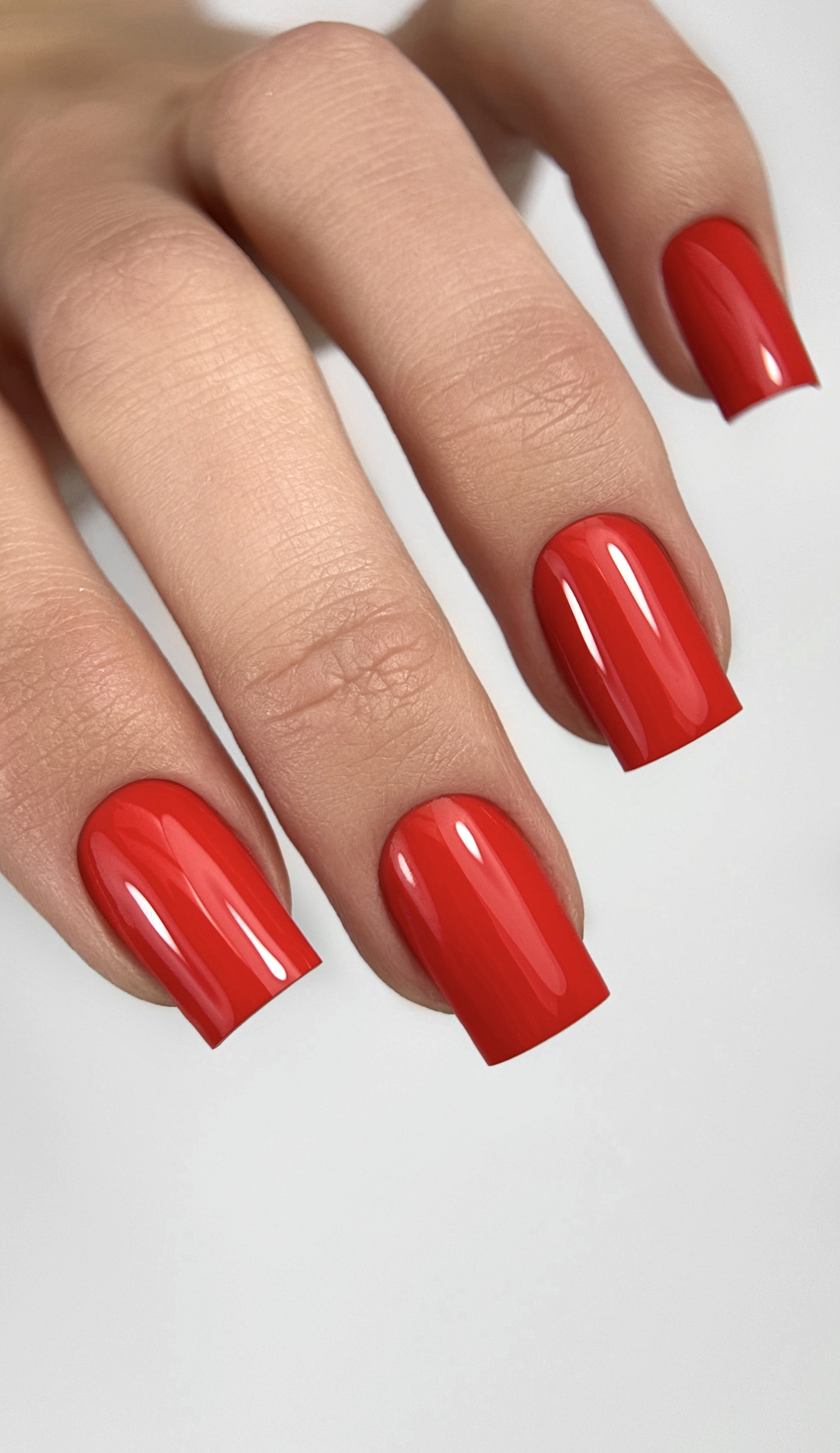 Top color Red HEMA/TPO Free 5 ml