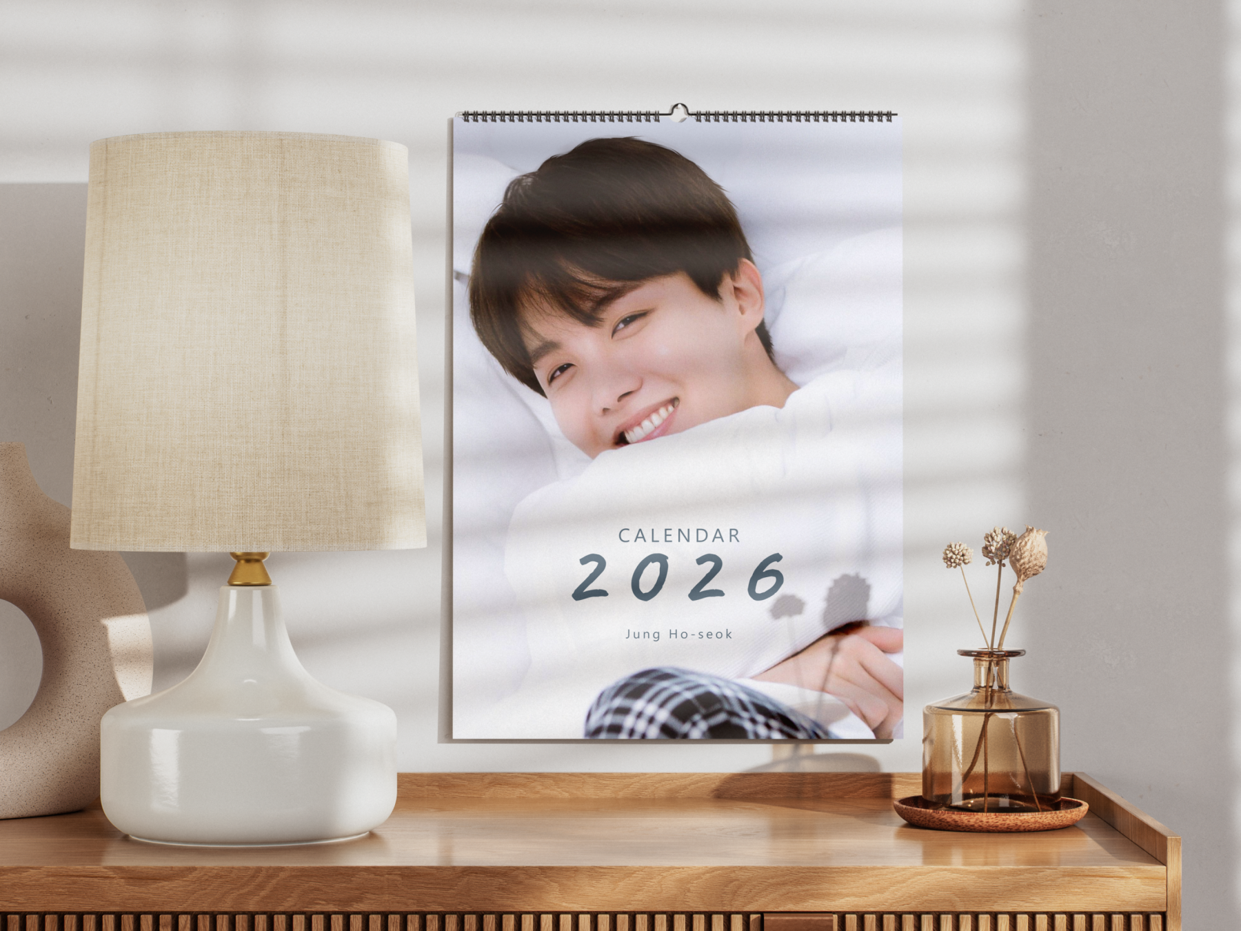 Календар Jhope (BTS)