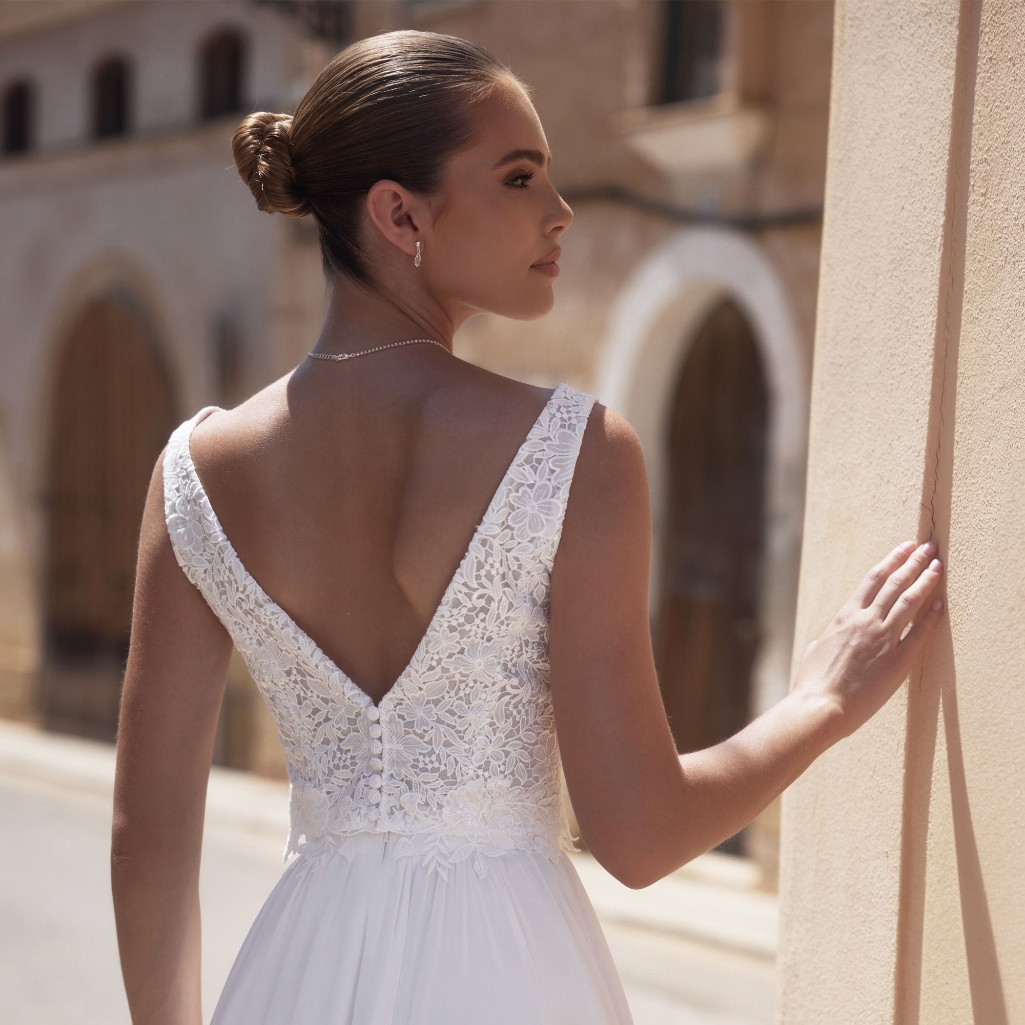 Bianco Evento Brauttop E465