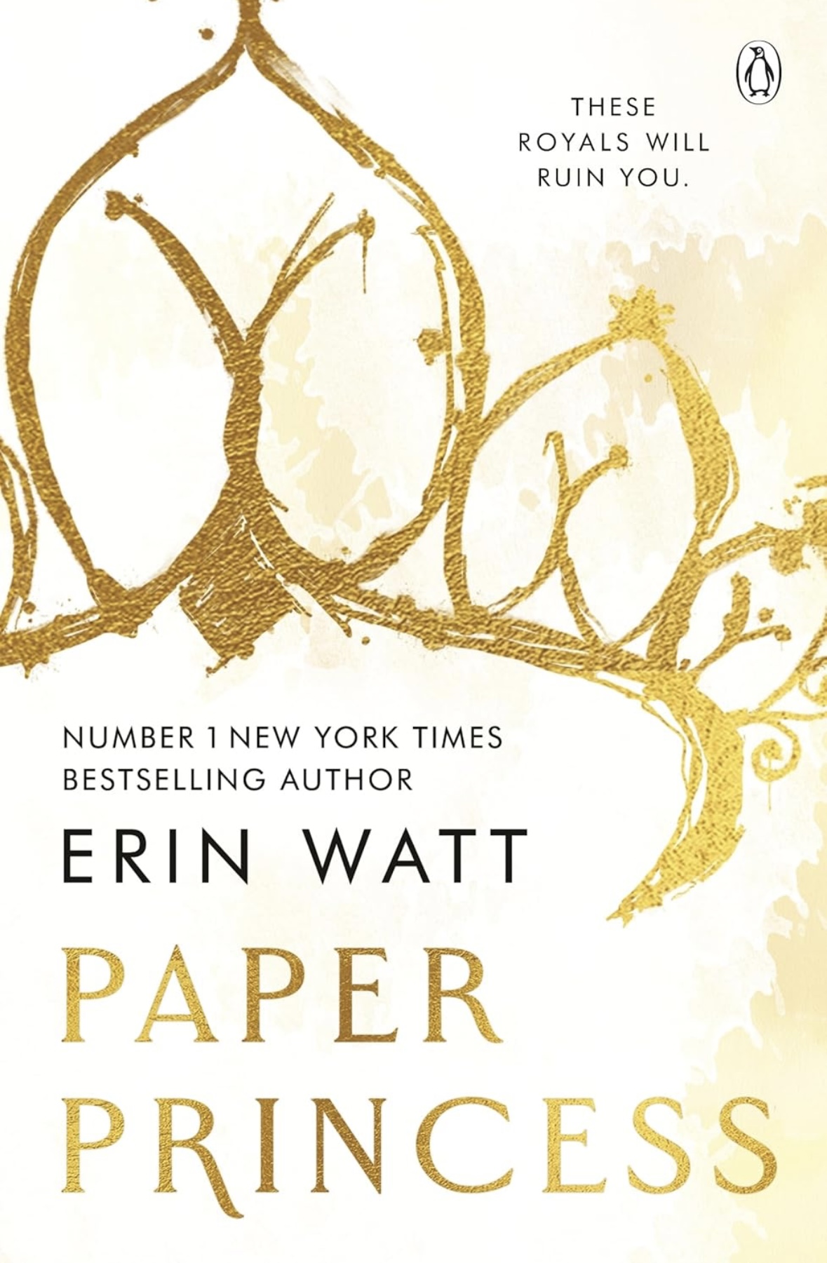 Paper Princess Erin Watt ( book 1 )