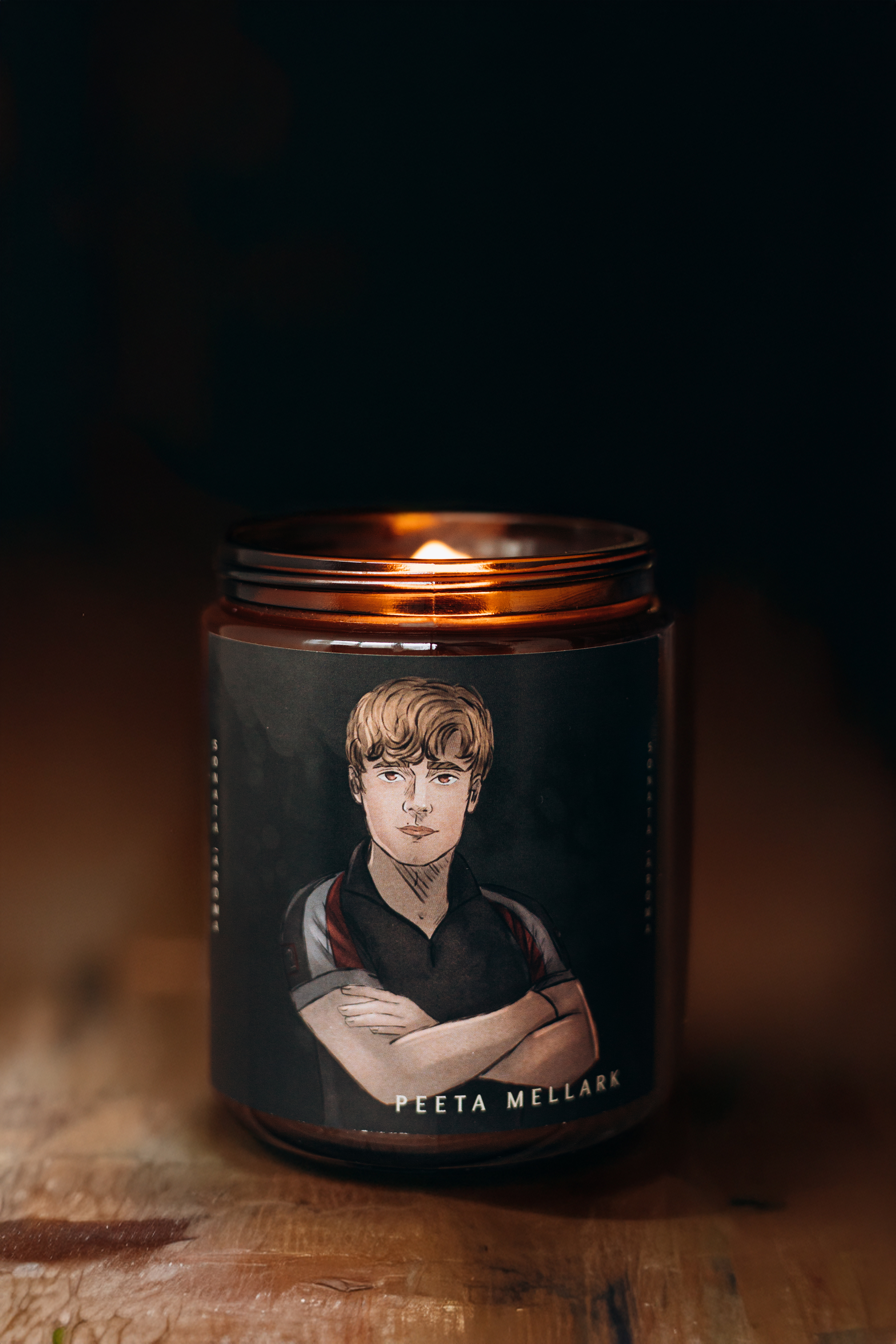 Свічка "Піта"