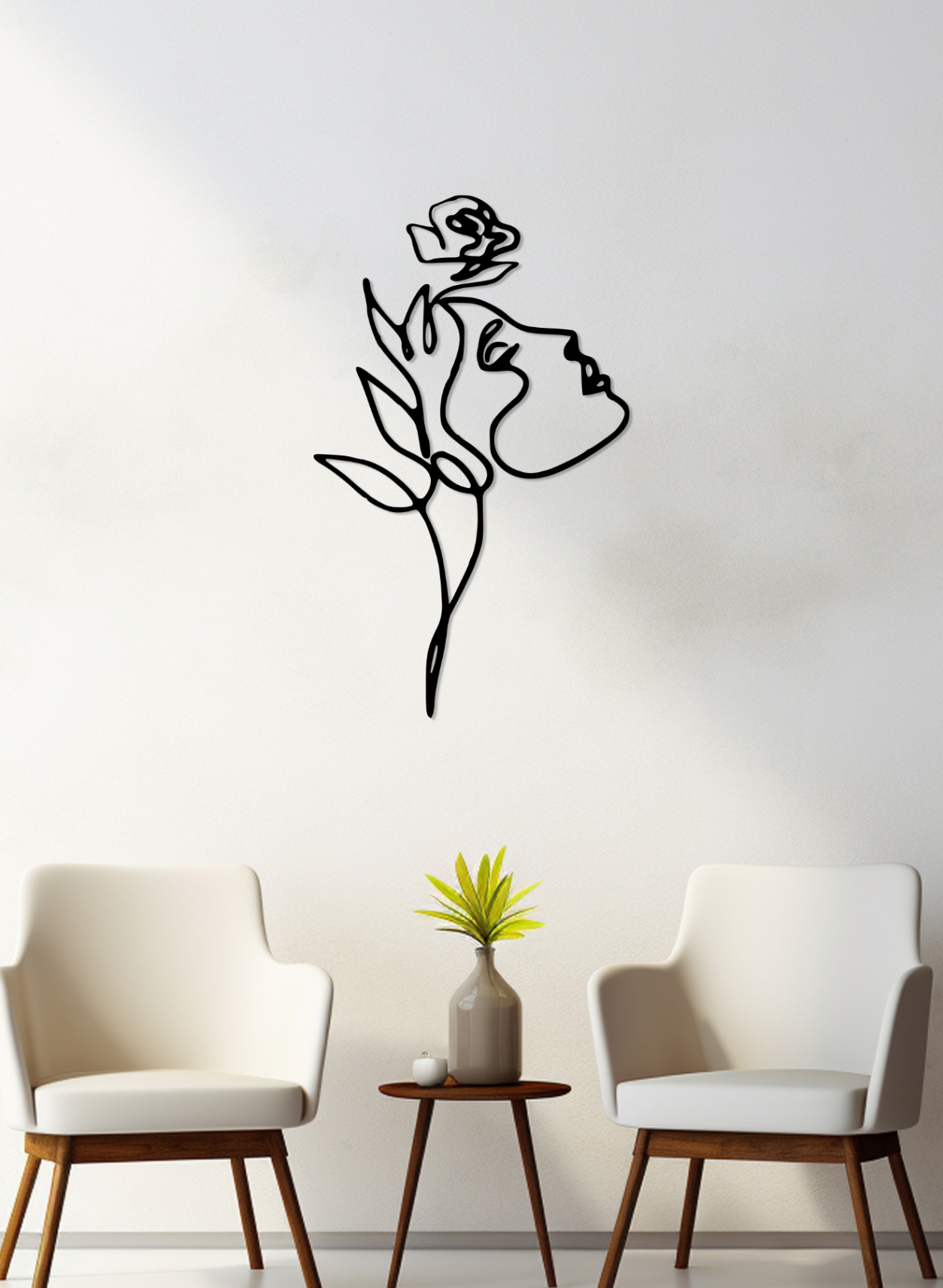 Силует «Лінія ніжності»