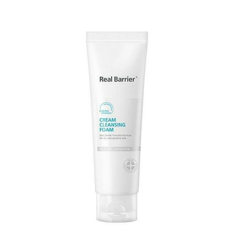 Пінка зволожувальна для вмивання Real Barrier Cream Cleansing Foam 220 ml