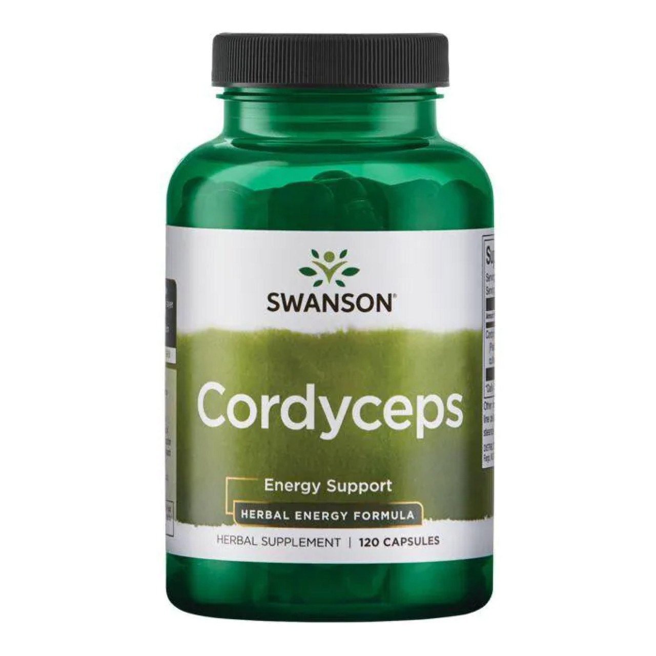 Cordyceps 600 mg - 120 Capsules