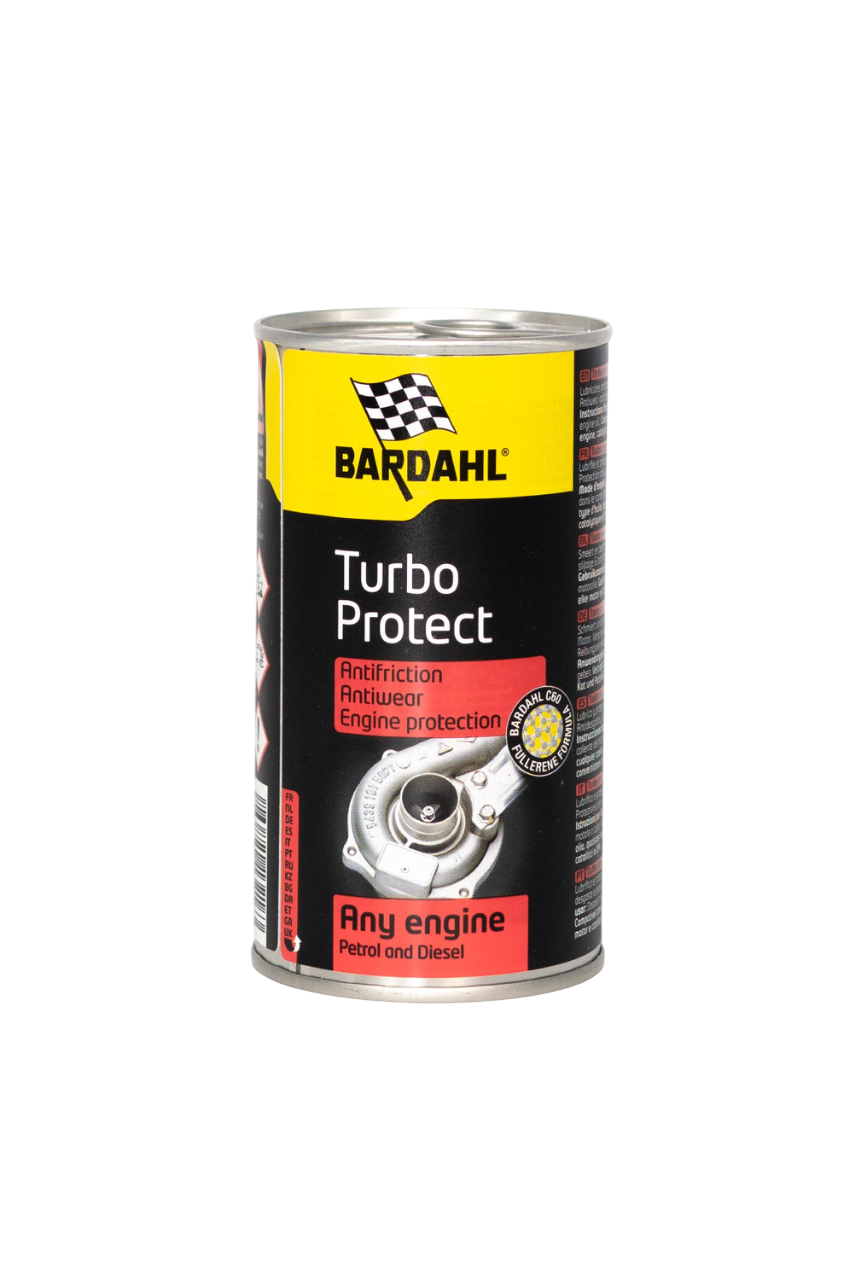 Присадка BARDAHL TURBO PROTECT 300ml