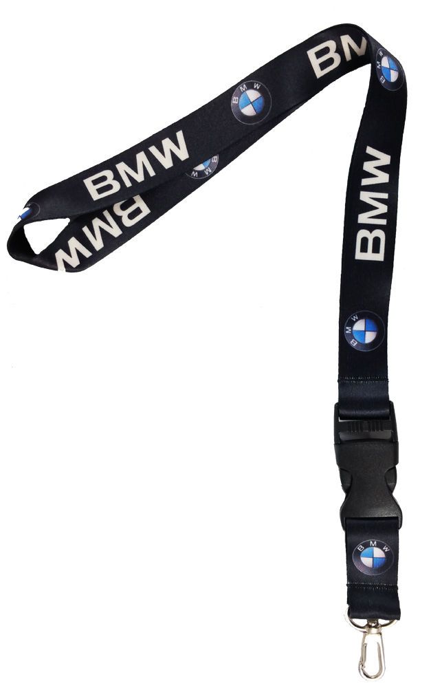 Шнурок для ключів та телефону BMW