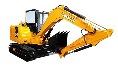 Міні-екскаватор PowerPlus PP65E-XI