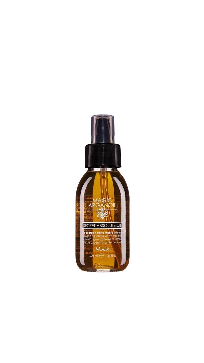 NOOK MAGIC ARGAN OIL Absolute Oil Олія для інтенсивного лікування