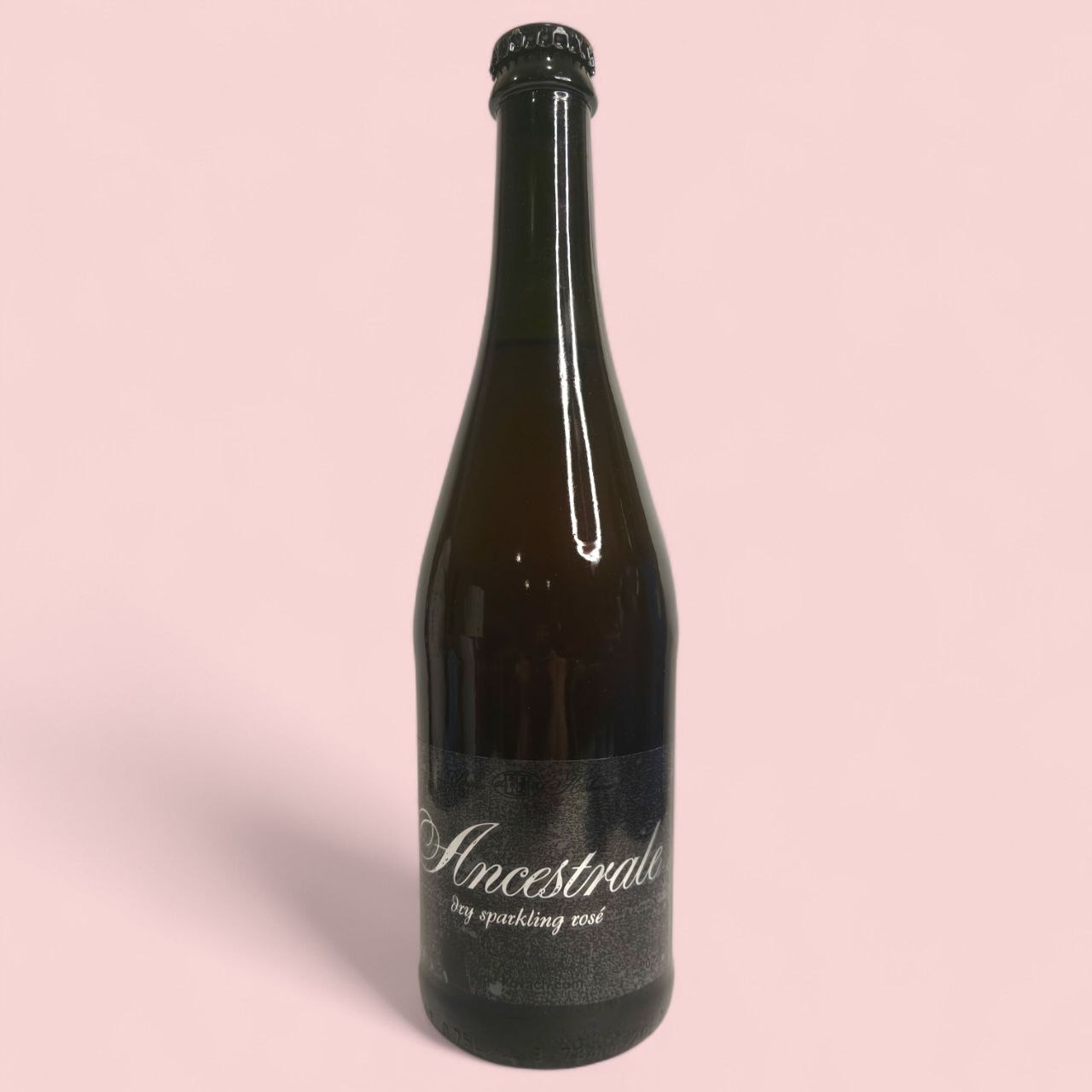 Пет-нат "Ancestrale - Zweigelt Rose" (2025)