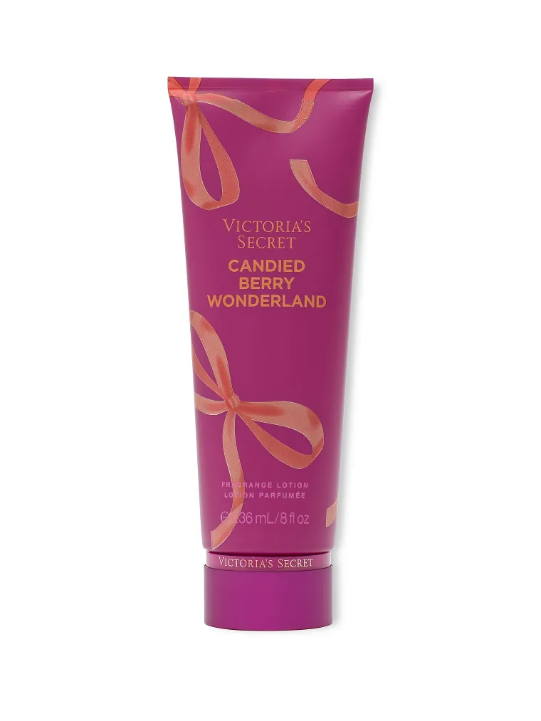 Парфумований лосьйон для тіла Victoria's Secret Candied Berry Wonderland 236 мл