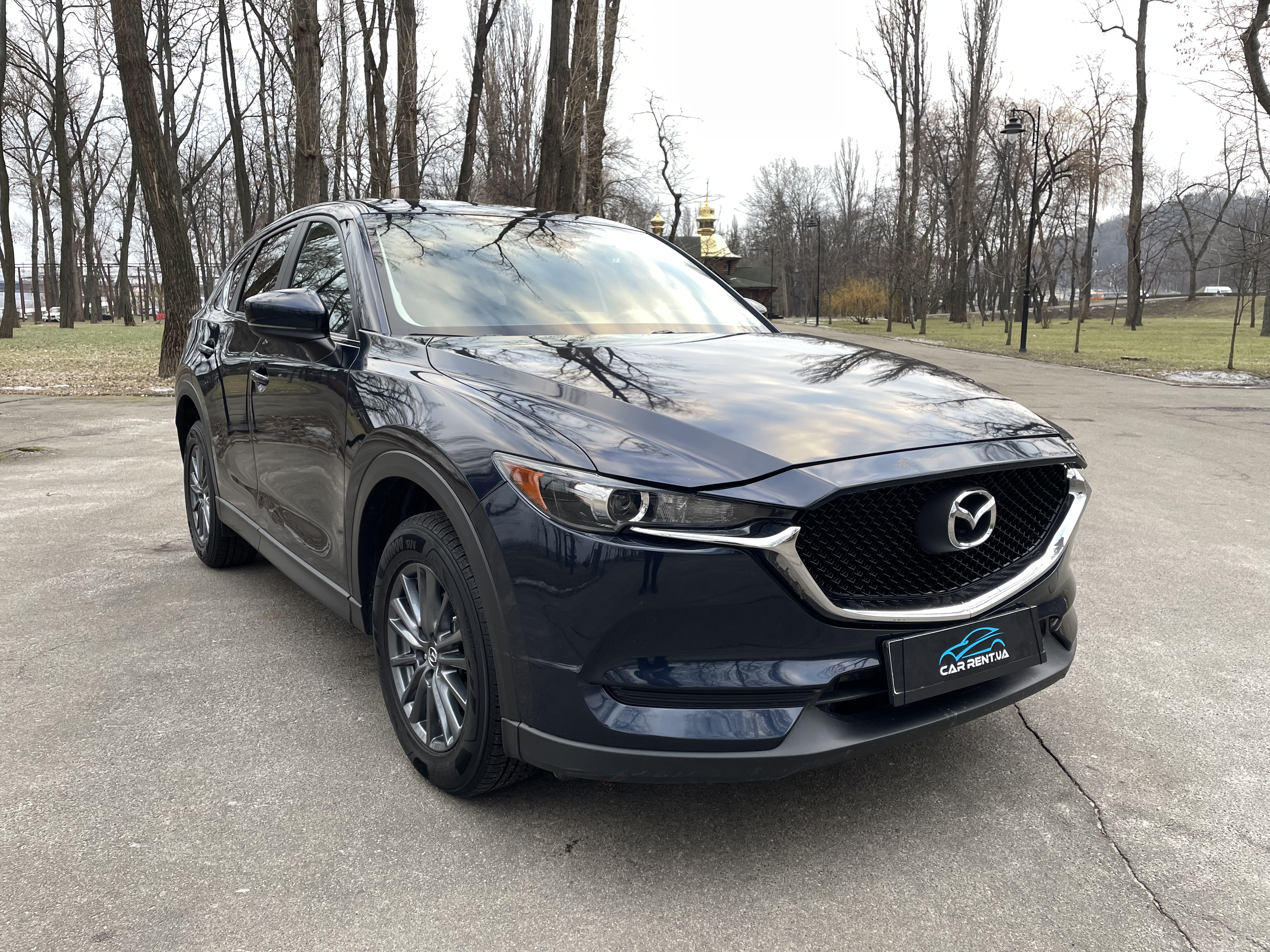 MAZDA CX5 2020
