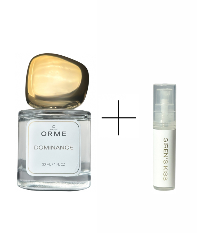 Парфум ORME Dominance 30 ml + 🎁 ORME Siren's Kiss 2 мл