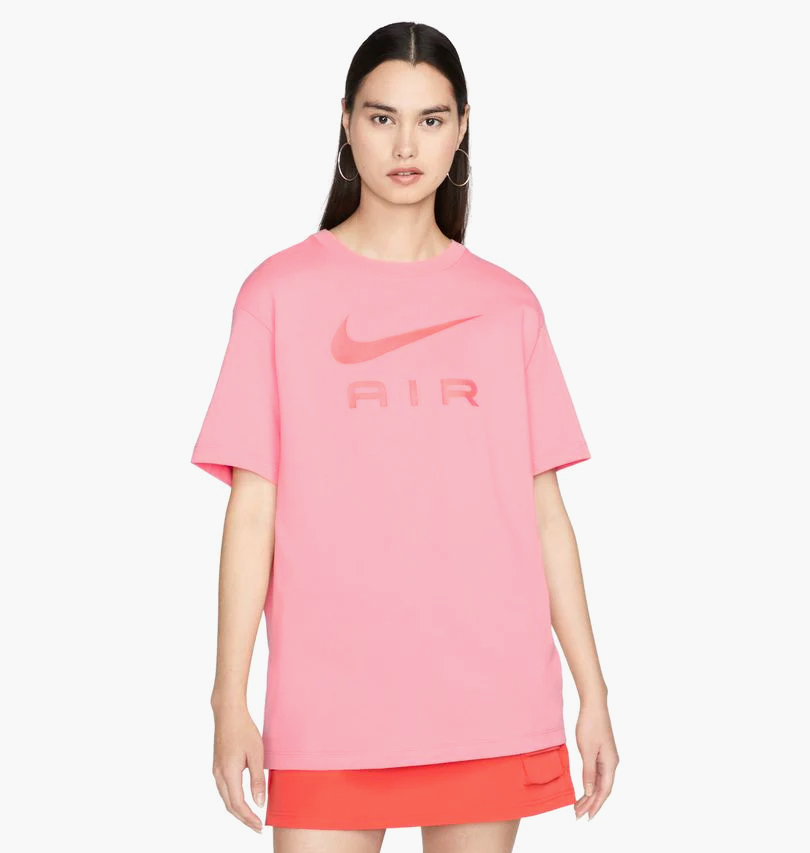 Футболка жіноча Nike Women's T-Shirt Air Bf