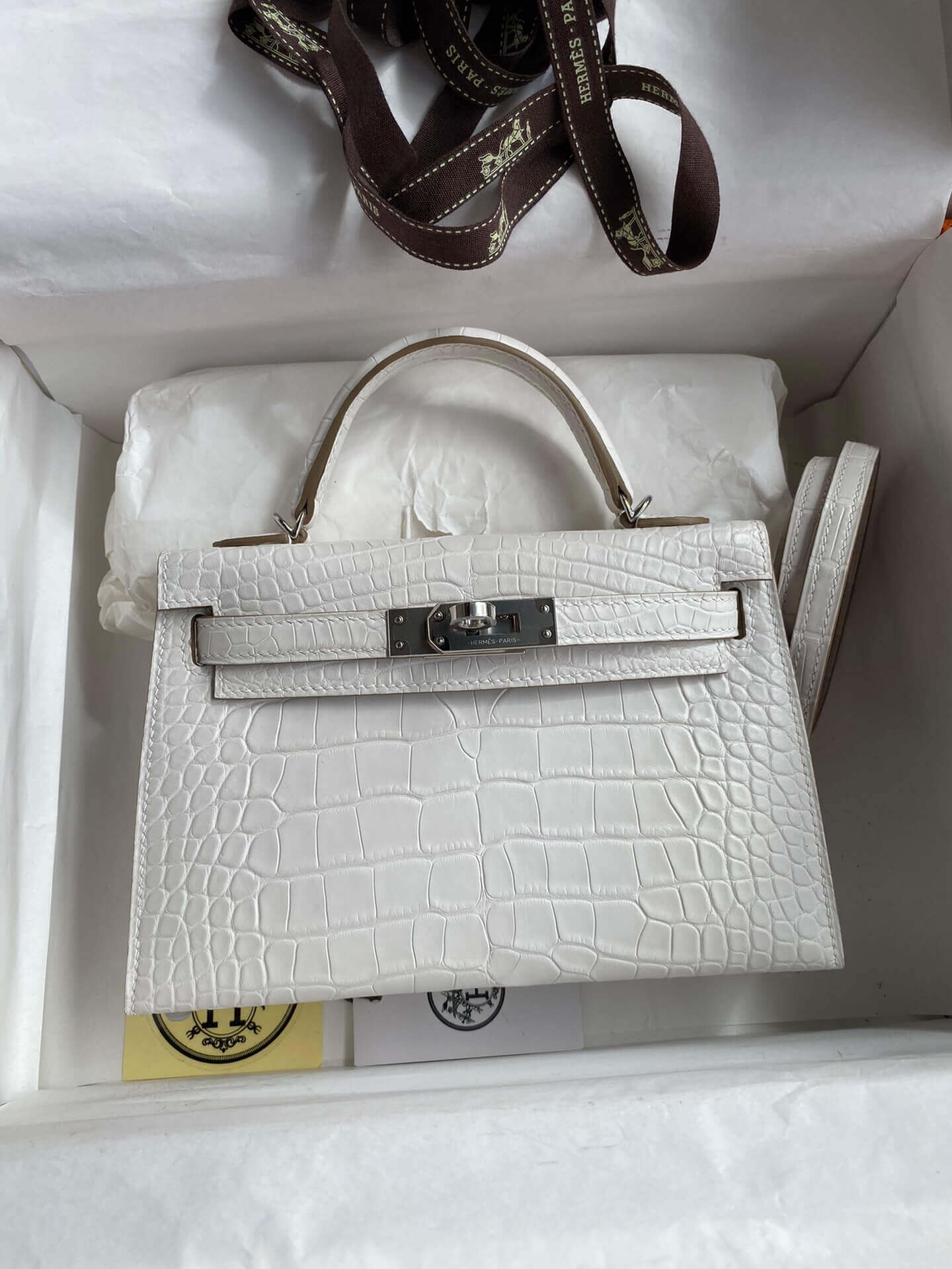 Сумка Hermes