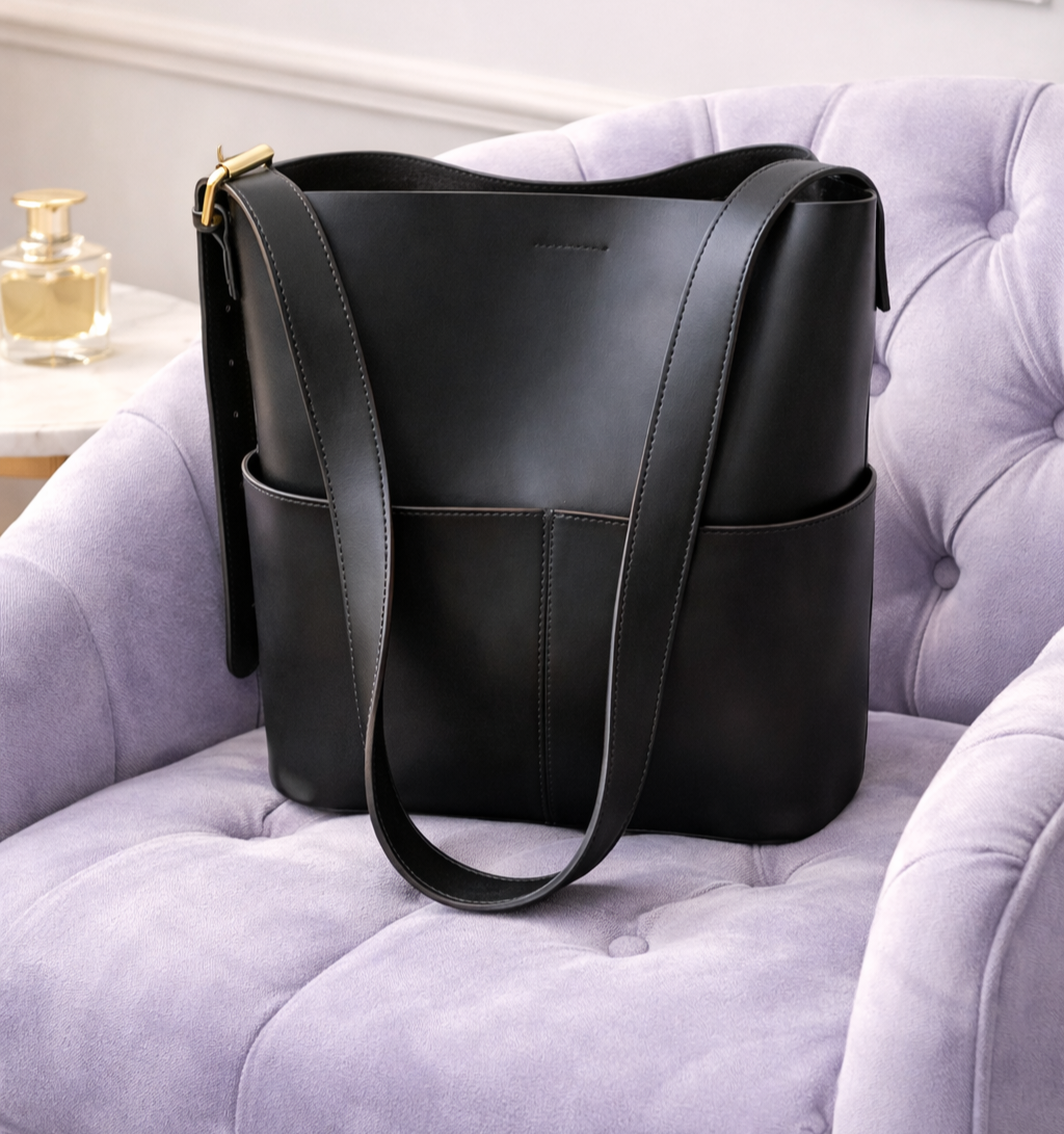 Сумка Minimal Dark Coffee