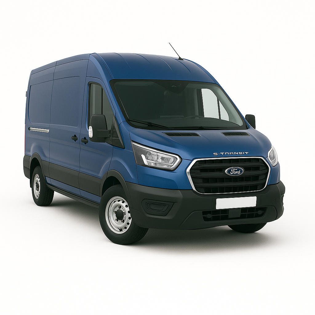 Ford E-Transit