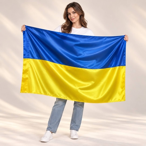Прапори України та інших країн Kitel Kyiv