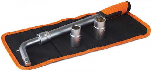 Ключ балон. телескоп. 1/2" (чохол) ТМ МІОL