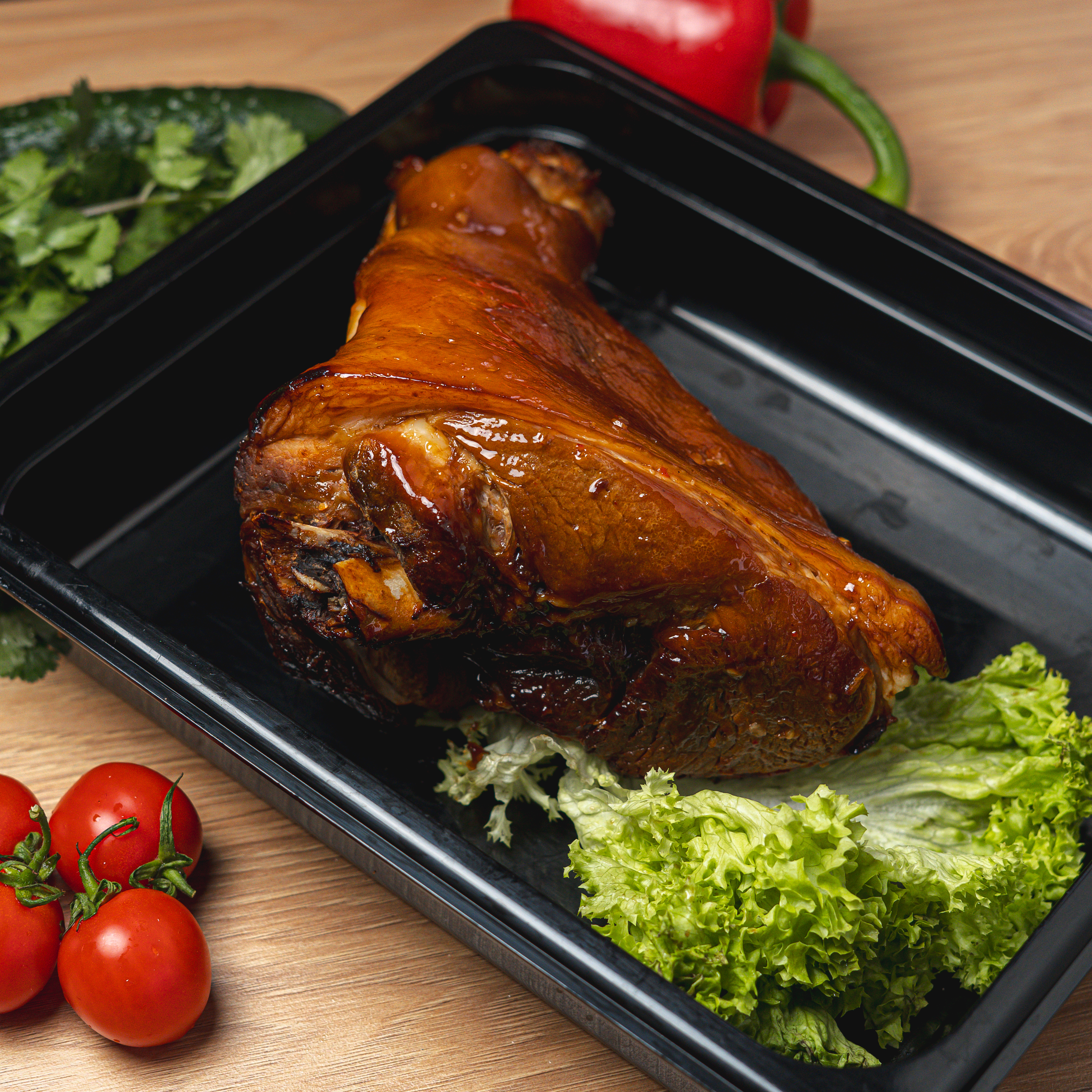 Рулька свинна