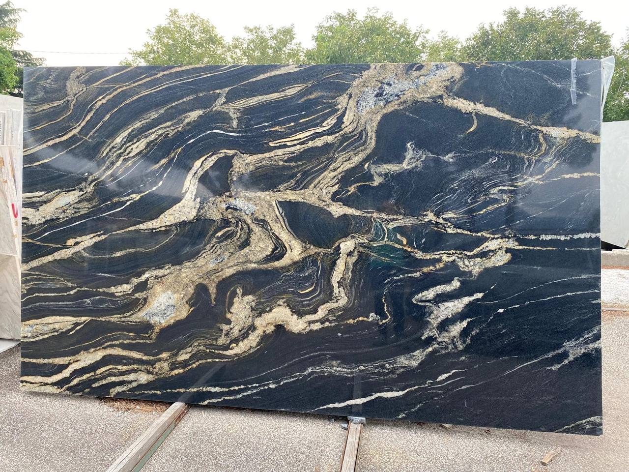 Граніт Fusion Gold