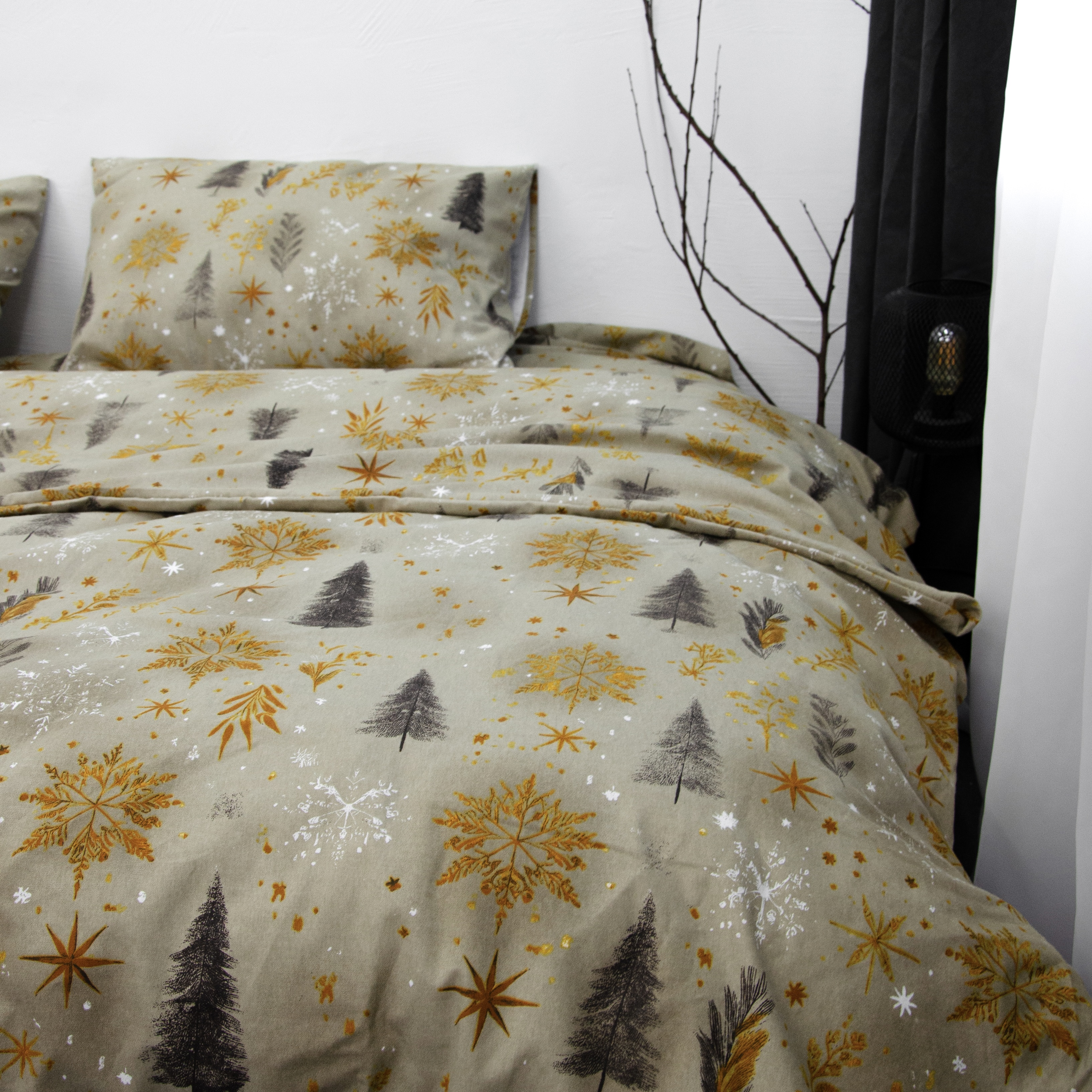 Постільний комплект Байка "Полярна ніч"