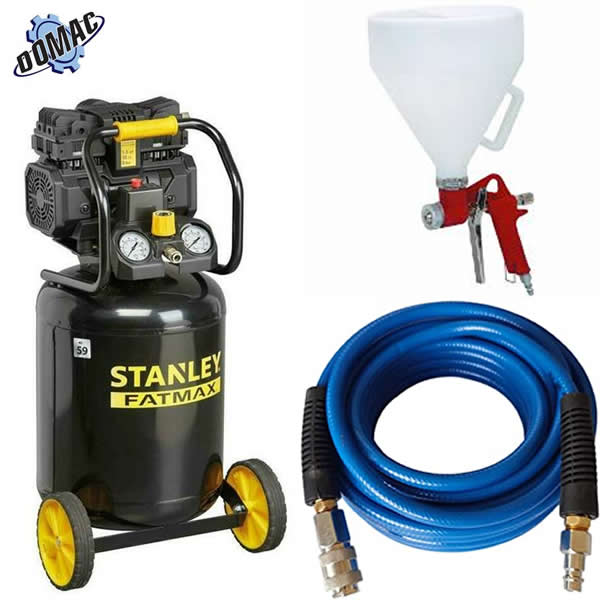 Pebble Dash Paint Sprayer Kit