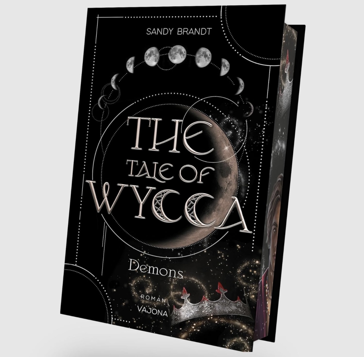 THE TALE OF WYCCA: Demons Sandy Brandt 