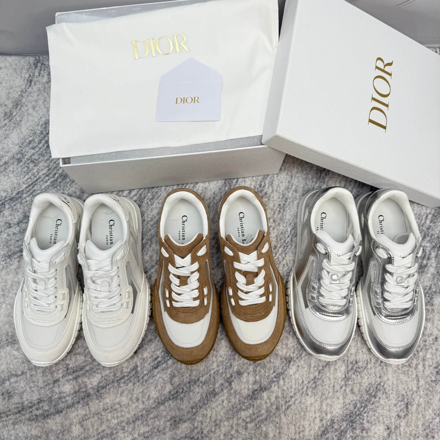 Dior кросівки