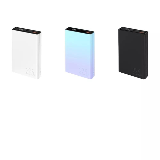 Портативна Батарея Proove Hyper Flux 22.5W 10000mAh