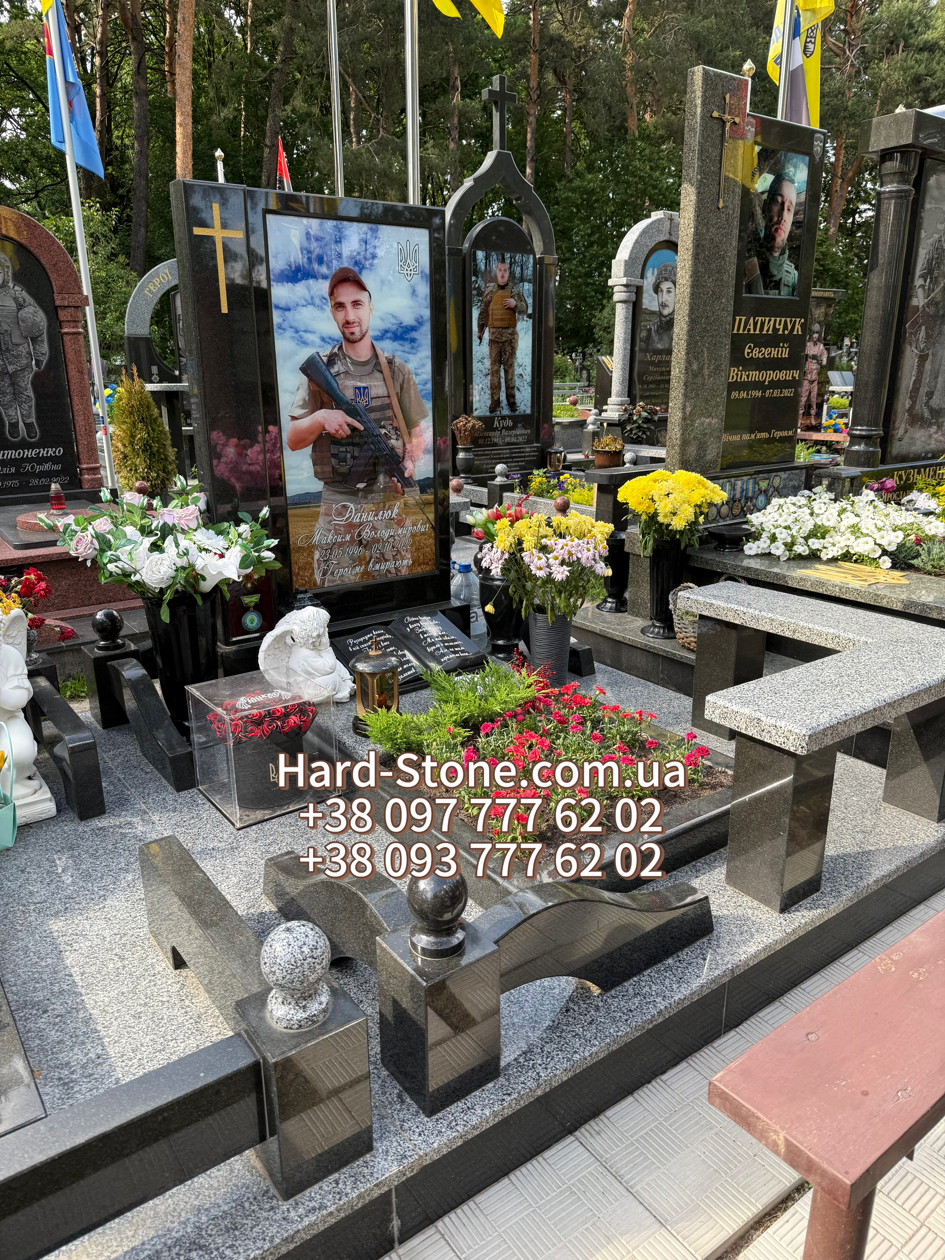 Пам'ятник військовому