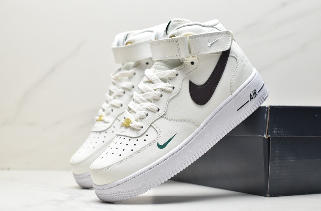 Nike Air Force 1 ’07 Mid SE “40th Anniversary” DR9513-100