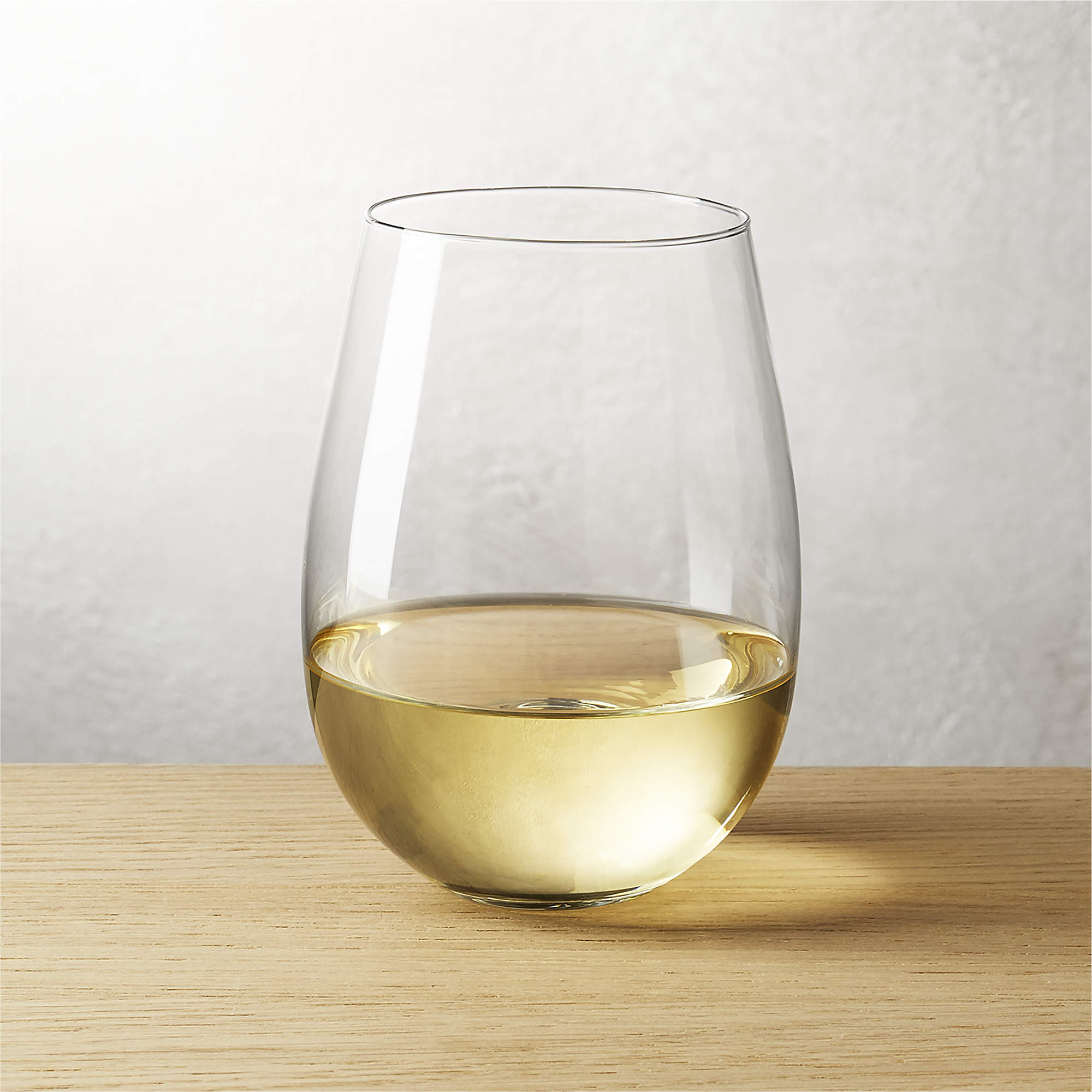 Stemless Glass 18-Oz
