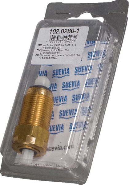 Клапан у зборі для поїлки Suevia мод. 115