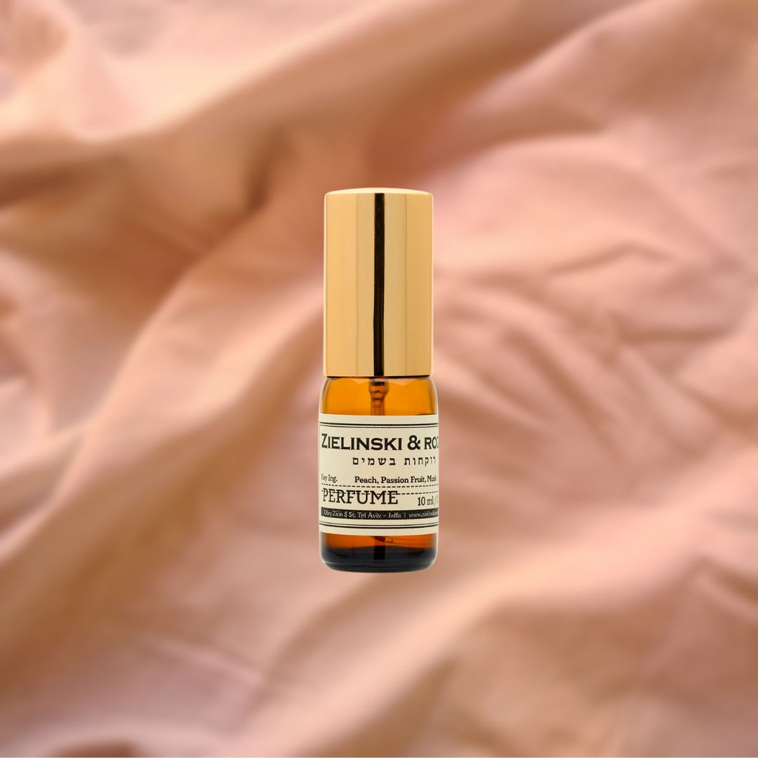Парфум Peach, Passion fruit, Musk Zielinski & Rozen 10мл