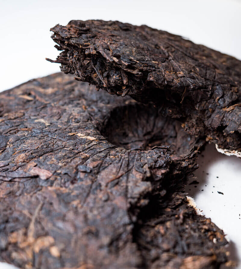 Шу Пуер Уей Ши Хон