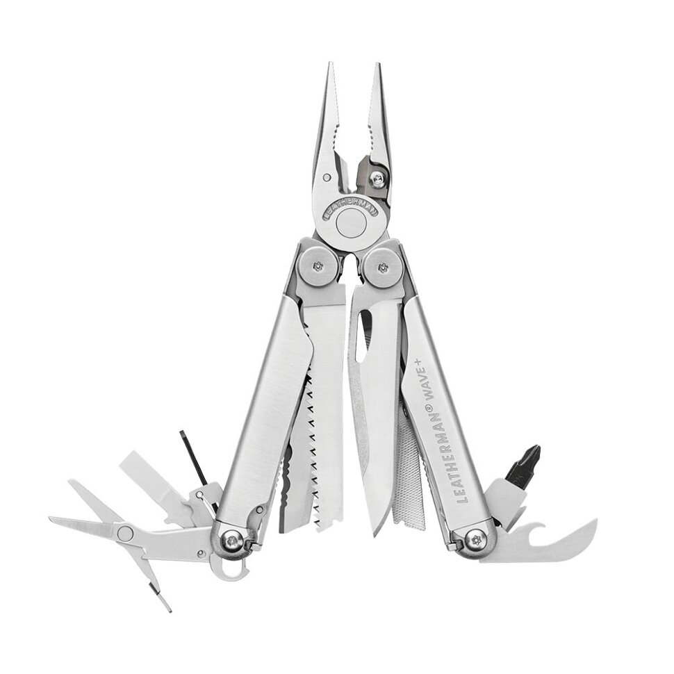 Leatherman WAVE PLUS