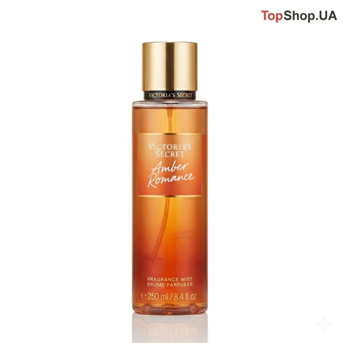 Парфумований спрей для тіла VICTORIA’S SECRET Amber Romance, 250ml