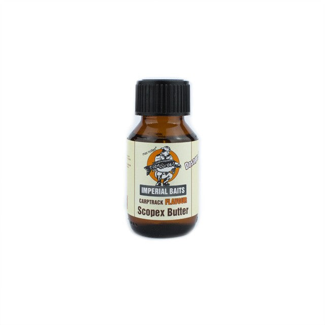 Ароматизатор Imperial Baits Carptrack Flavour Scopex-Butter 50 ml. Та 300 ml.
