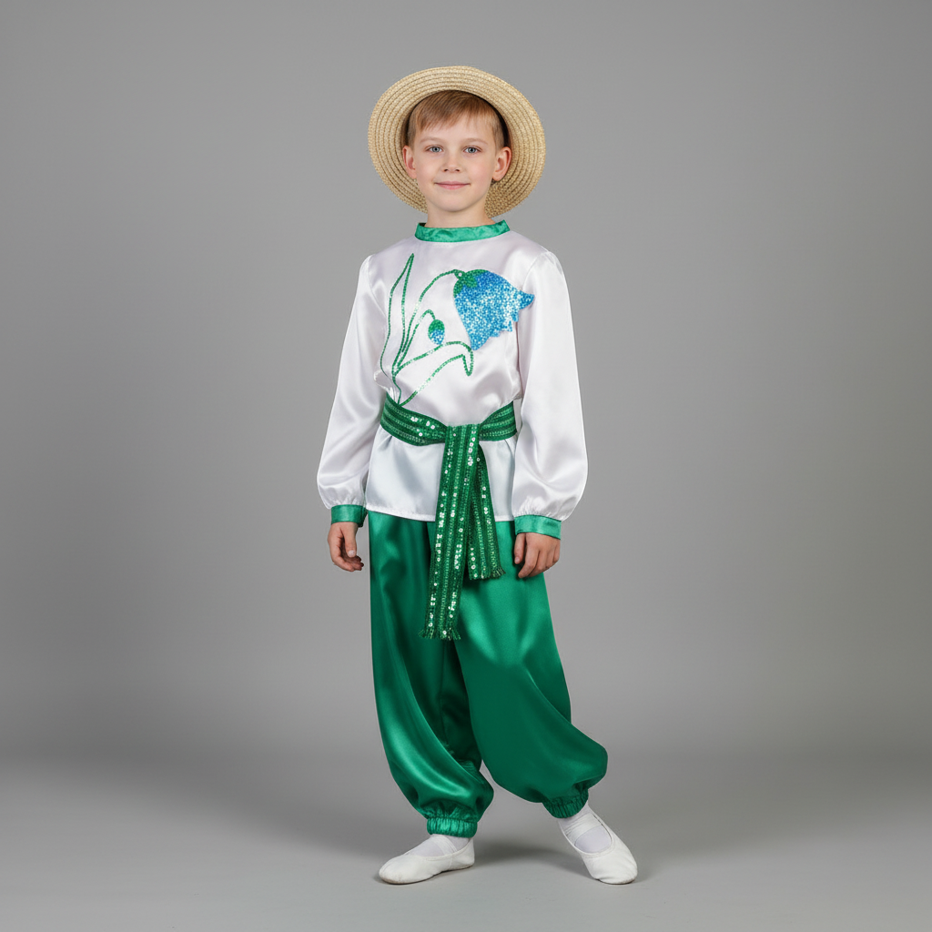 костюм дзвіночка 01