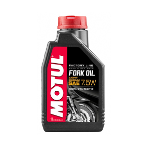 Олива Motul Fork Oil Light/Medium Factory Line SAE 7,5W