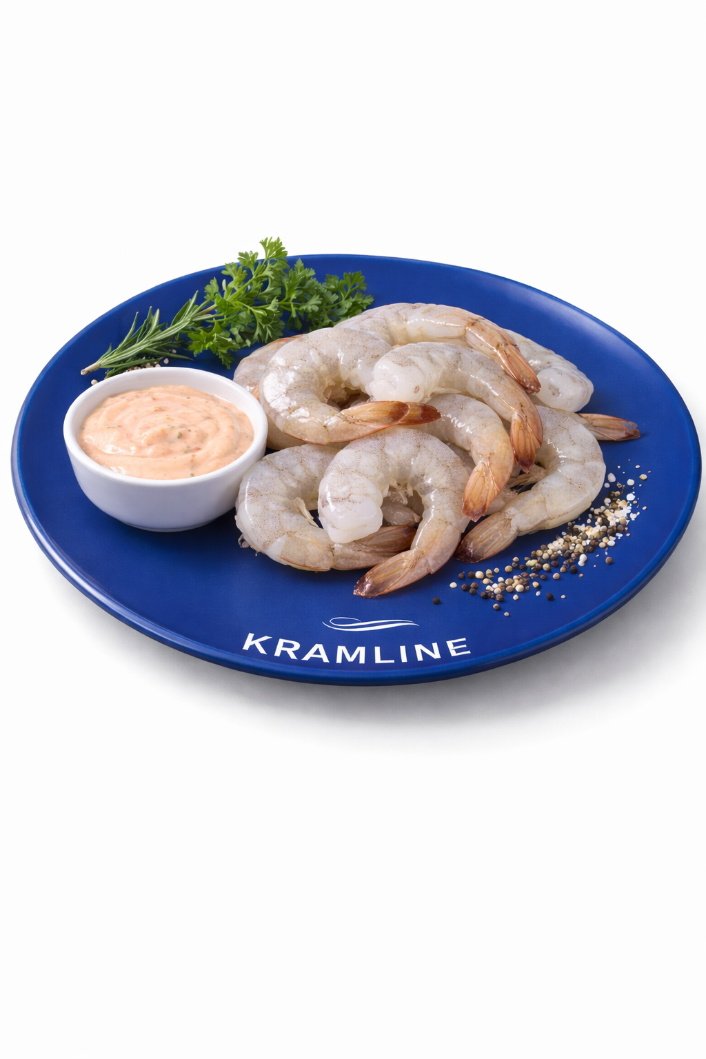 Креветки 16/20, заморожені