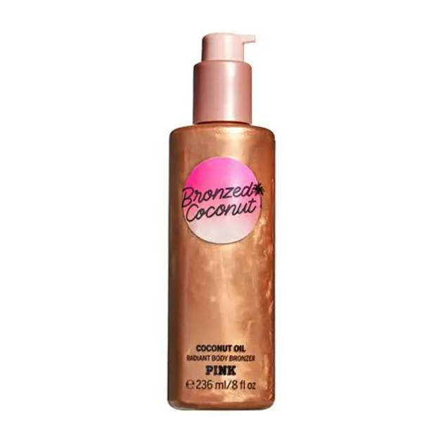 Лосьйон для тіла PINK Bronzed coconut 236 мл
