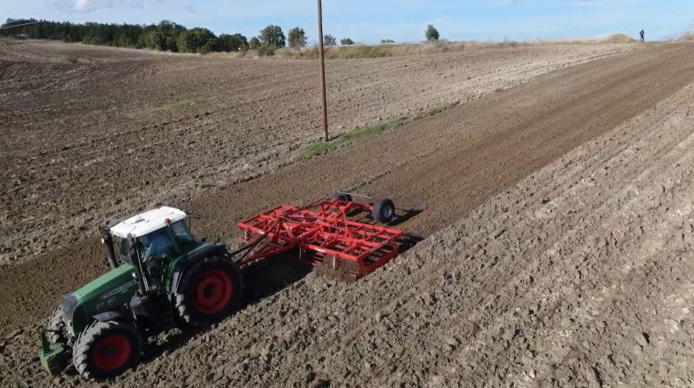 Культиватор навісний МК 250