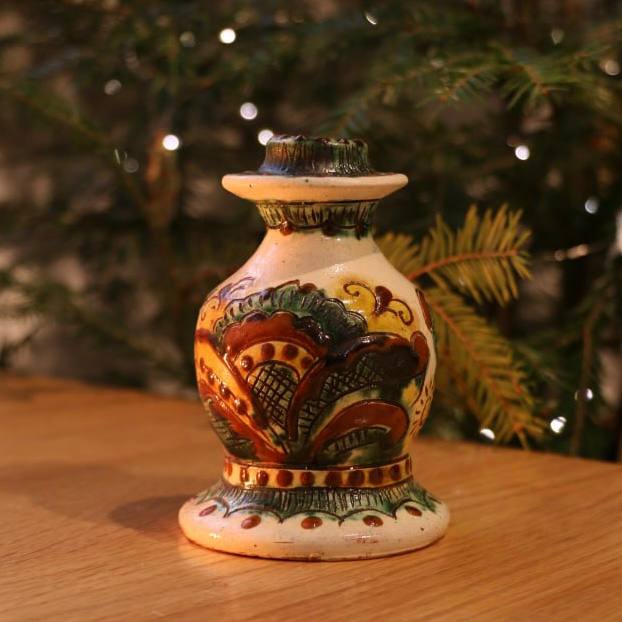 Свічник "Святвечір", 12 см